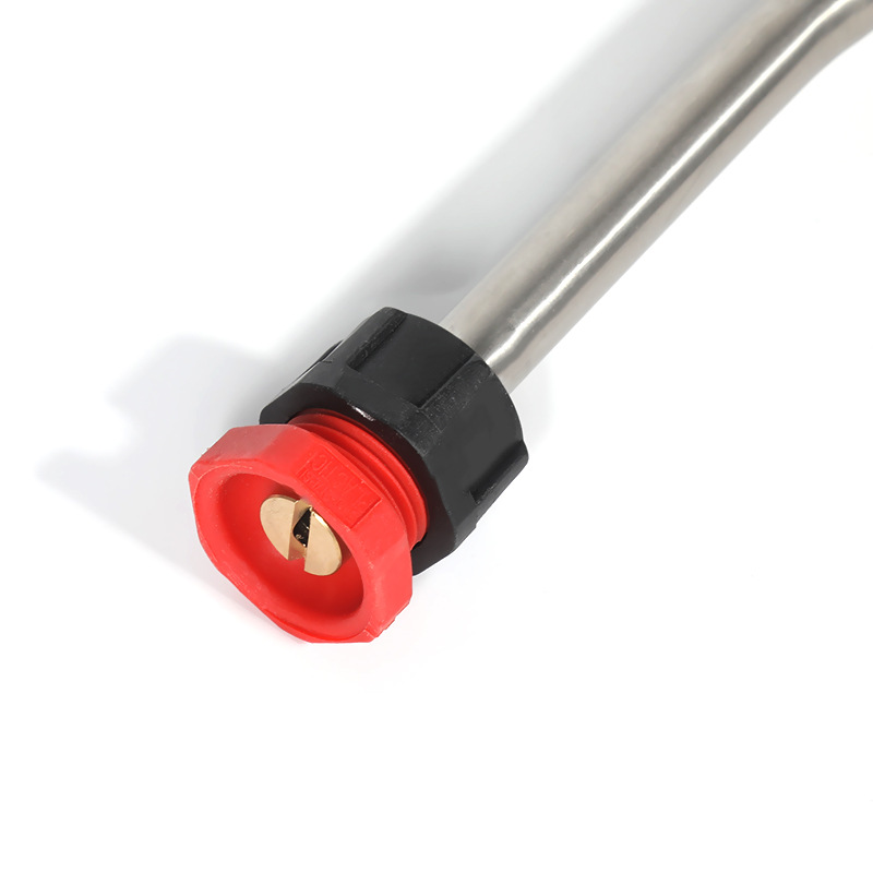 Pistola de água de lavagem de carros de alta atomização