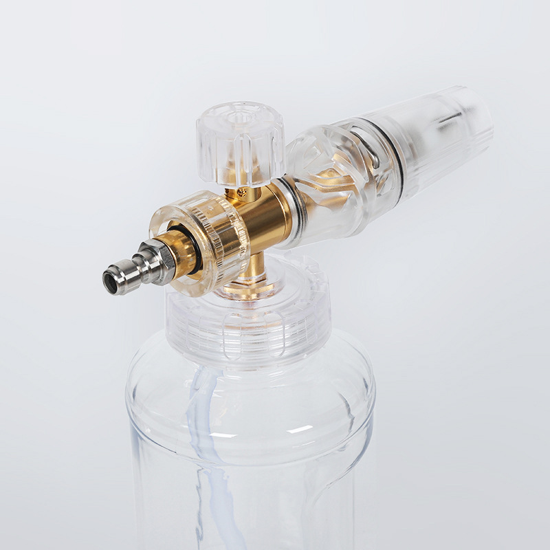 Alta pressão de boca branca de boca grande