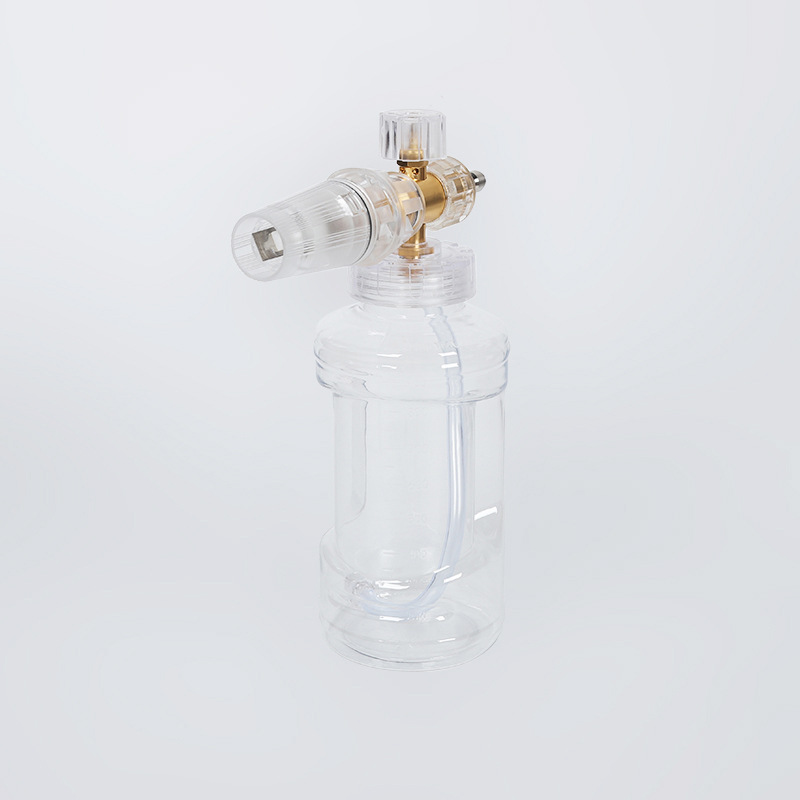 Alta pressão de boca branca de boca grande