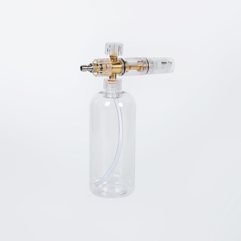 Loja de beleza comercial Lavagem de carro de alta pressão Pote de espuma