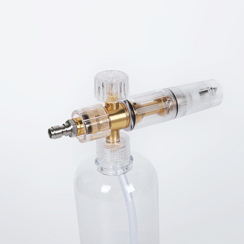 Loja de beleza comercial Lavagem de carro de alta pressão Pote de espuma