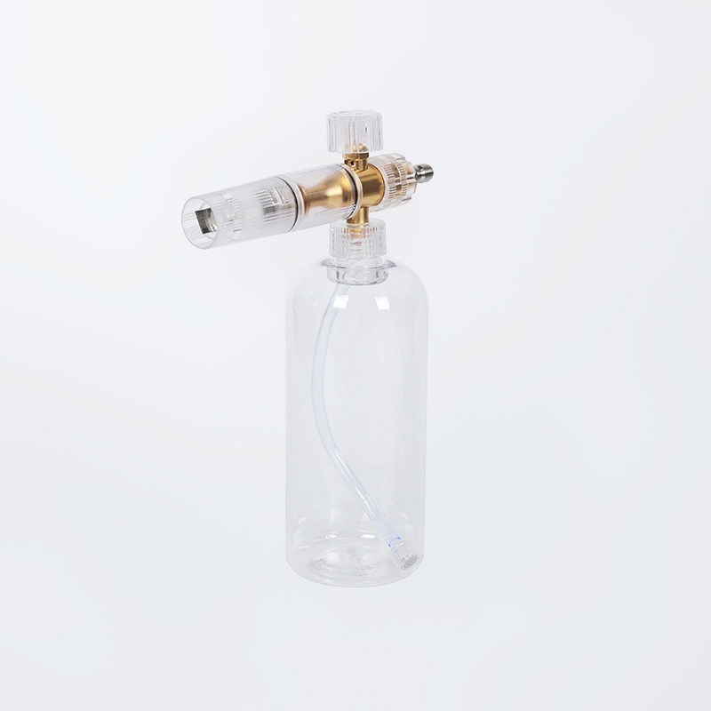 Loja de beleza comercial Lavagem de carro de alta pressão Pote de espuma