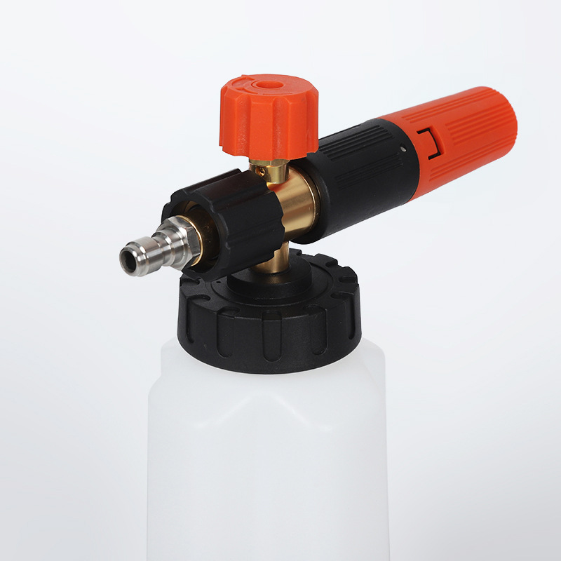 Gerador de espuma da arruela de pressão grande grande