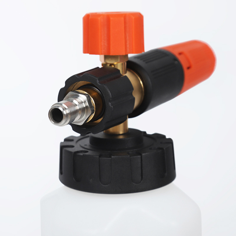 Gerador de espuma da arruela de pressão grande grande