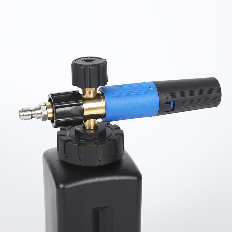 Arruela de pressão Pote de espuma portátil