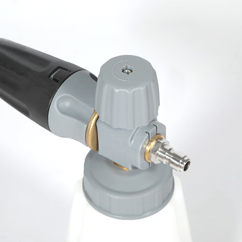 Vaso de boca grande de espuma de alta pressão