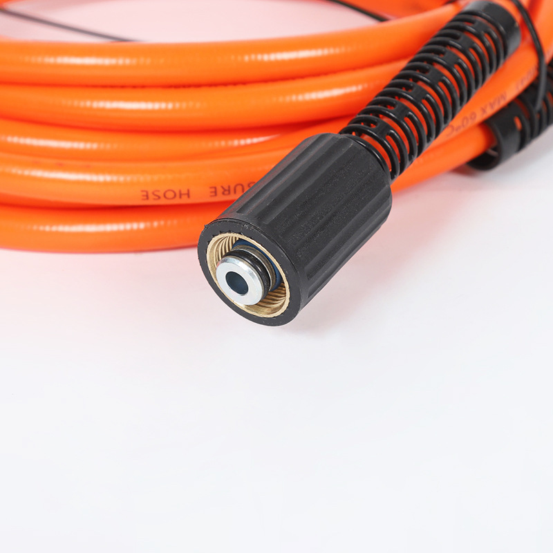 Máquina de lavar carros de alta pressão resistente à mangueira de tubo de água