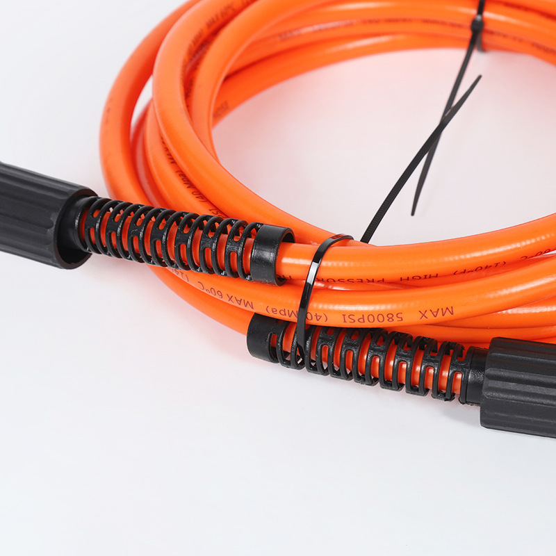 Máquina de lavar carros de alta pressão resistente à mangueira de tubo de água