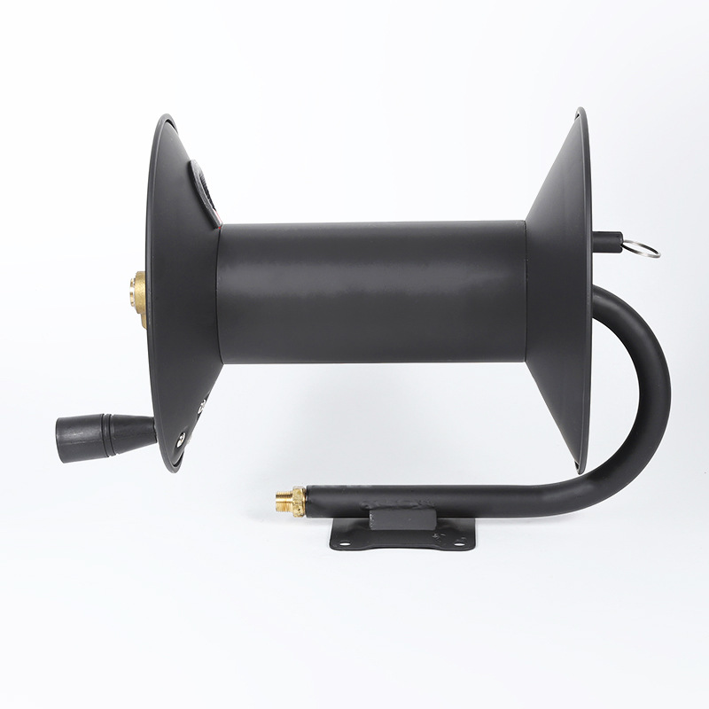 Cartão de mangueira de água telescópica de alta pressão manual