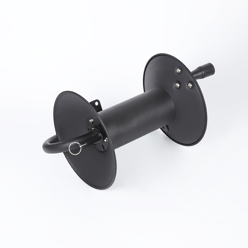 Cartão de mangueira de água telescópica de alta pressão manual