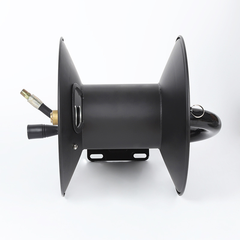 Máquina de limpeza Tubo de água de água enrolador de tubo de armazenamento