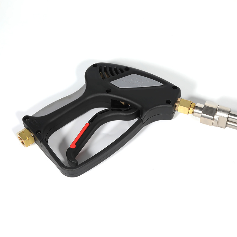 Doméstico de alta pressão de alta pressão de pólo de bico de bico de pólo de alta pressão pistola de água