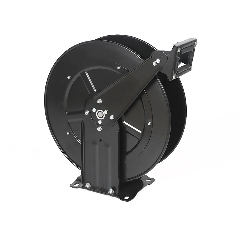 Carretel de tubo de encolhimento automático industrial de alta pressão