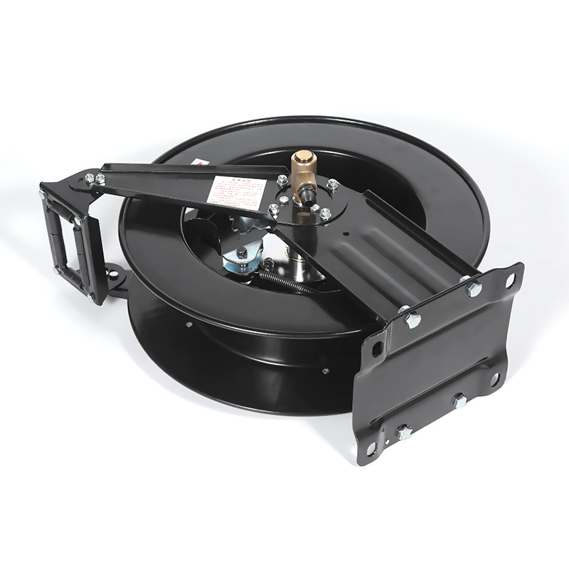 Carretel de tubo de encolhimento automático industrial de alta pressão