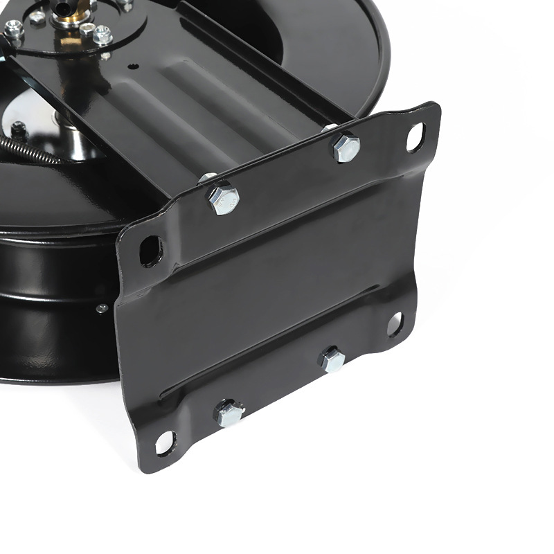 Carretel de tubo de encolhimento automático industrial de alta pressão