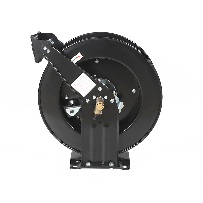 Carretel de tubo de encolhimento automático industrial de alta pressão