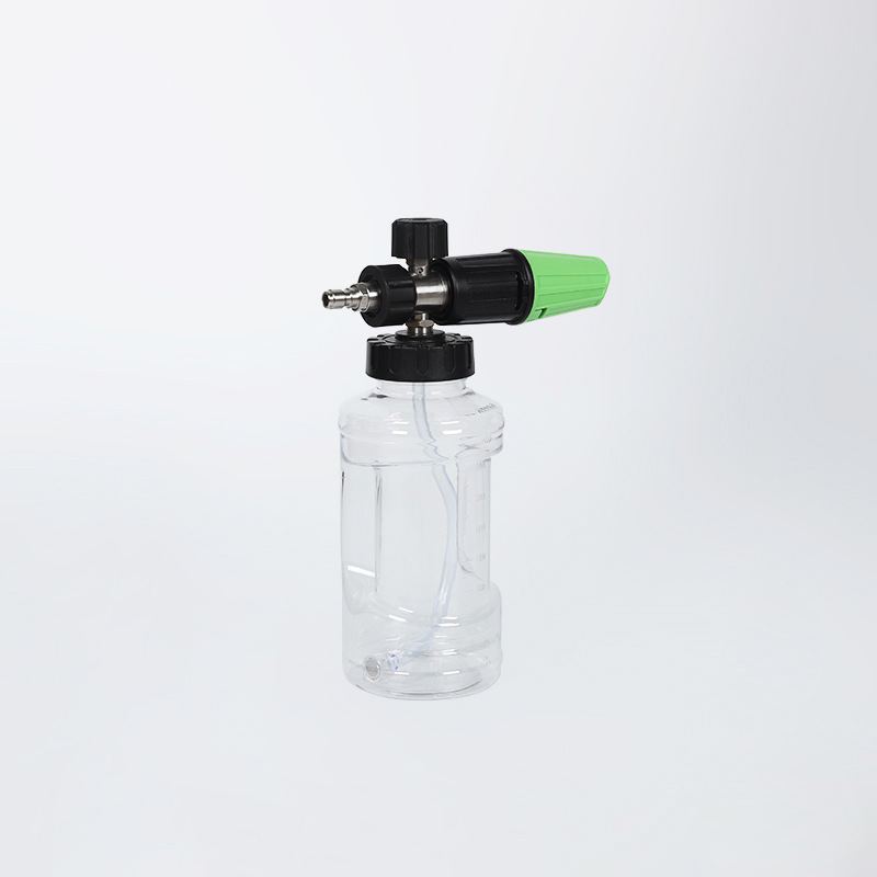 Panela de espuma ajustável de lavagem de alta pressão