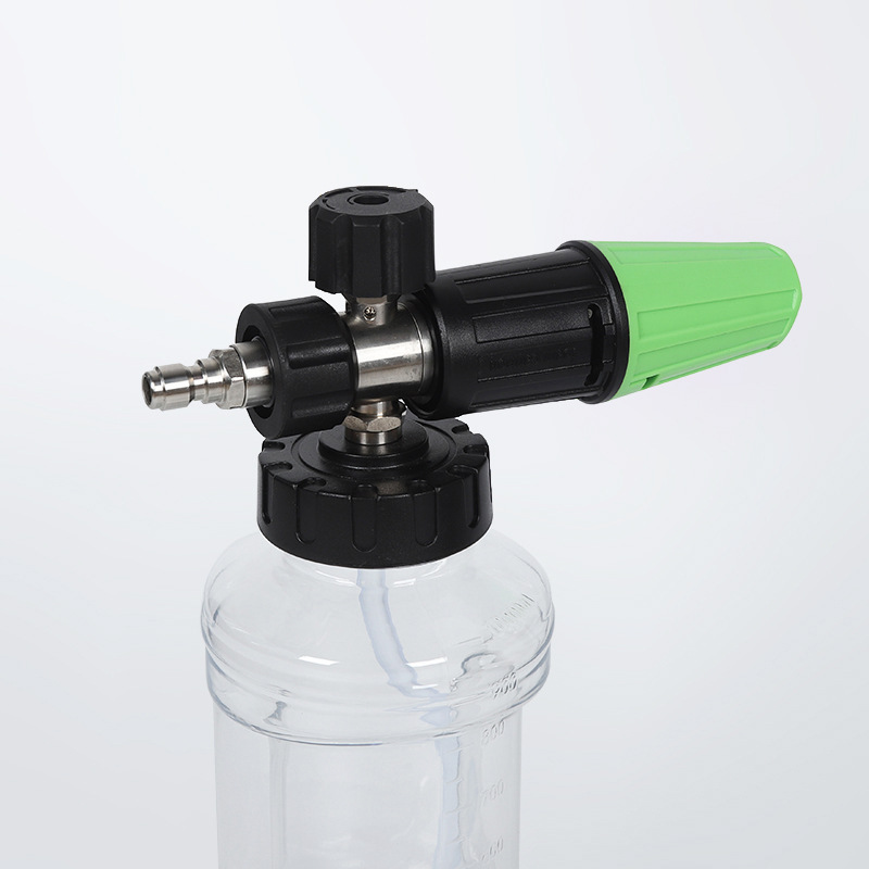 Panela de espuma ajustável de lavagem de alta pressão