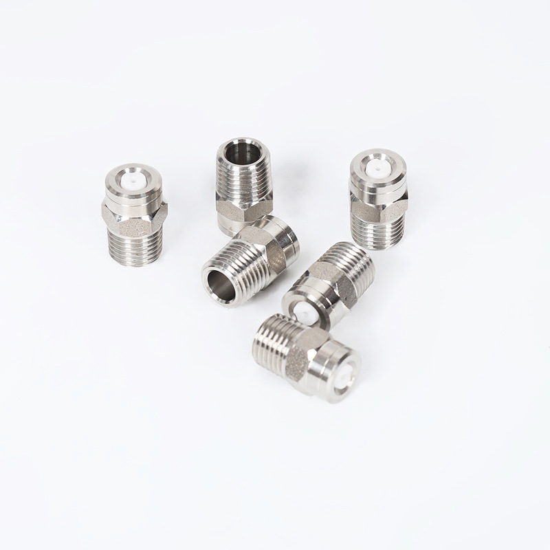 Bico atomizante para cone de poeira