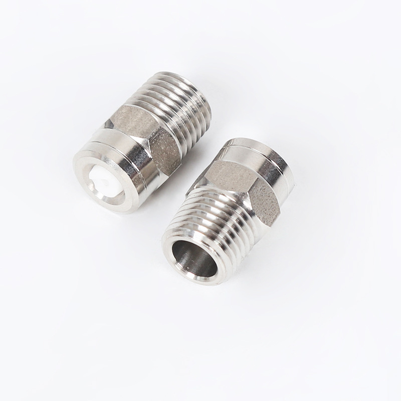 Bico atomizante para cone de poeira