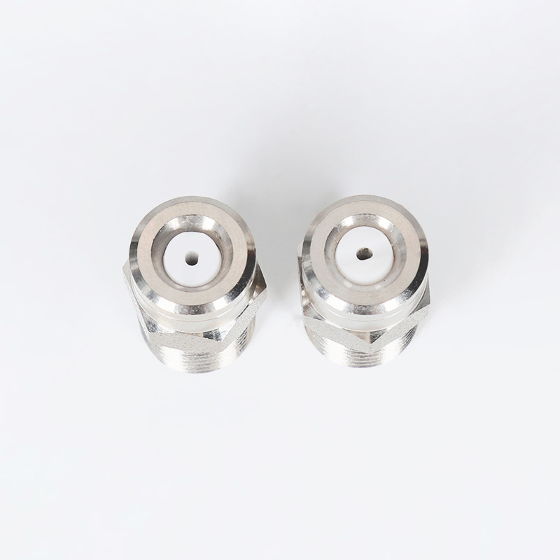 Bico atomizante para cone de poeira