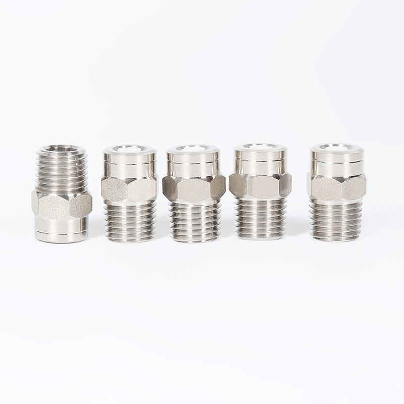 Bico atomizante para cone de poeira