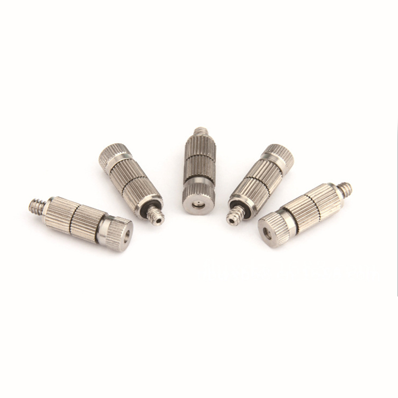 Atomização de resfriamento bico de umidificação fina