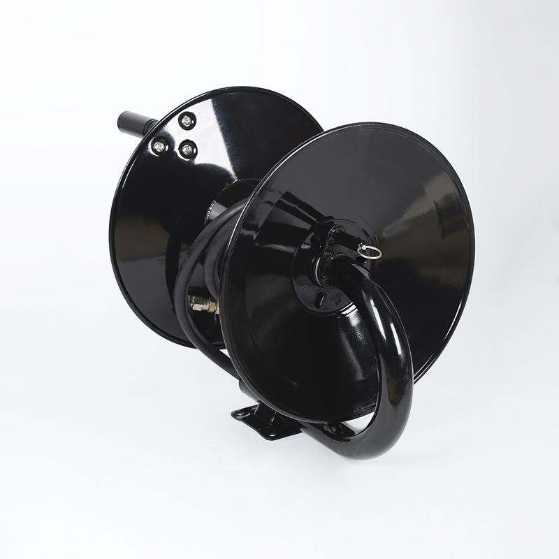 Máquina de limpeza de alta pressão Pressão regulando o carretel da mangueira da válvula