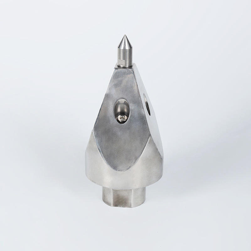 Limpeza de alta pressão e bloqueio de desbloqueio