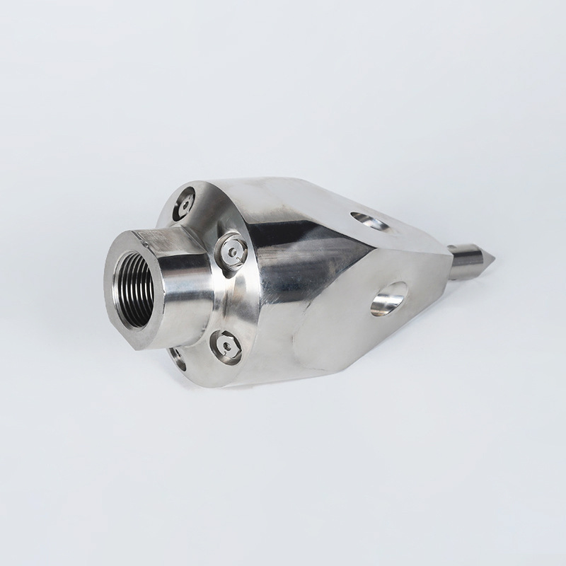 Limpeza de alta pressão e bloqueio de desbloqueio