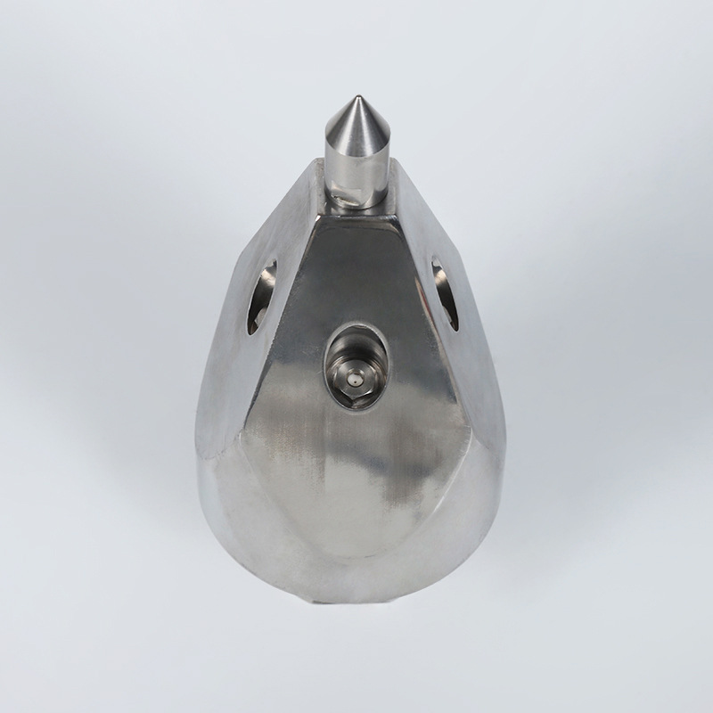 Limpeza de alta pressão e bloqueio de desbloqueio