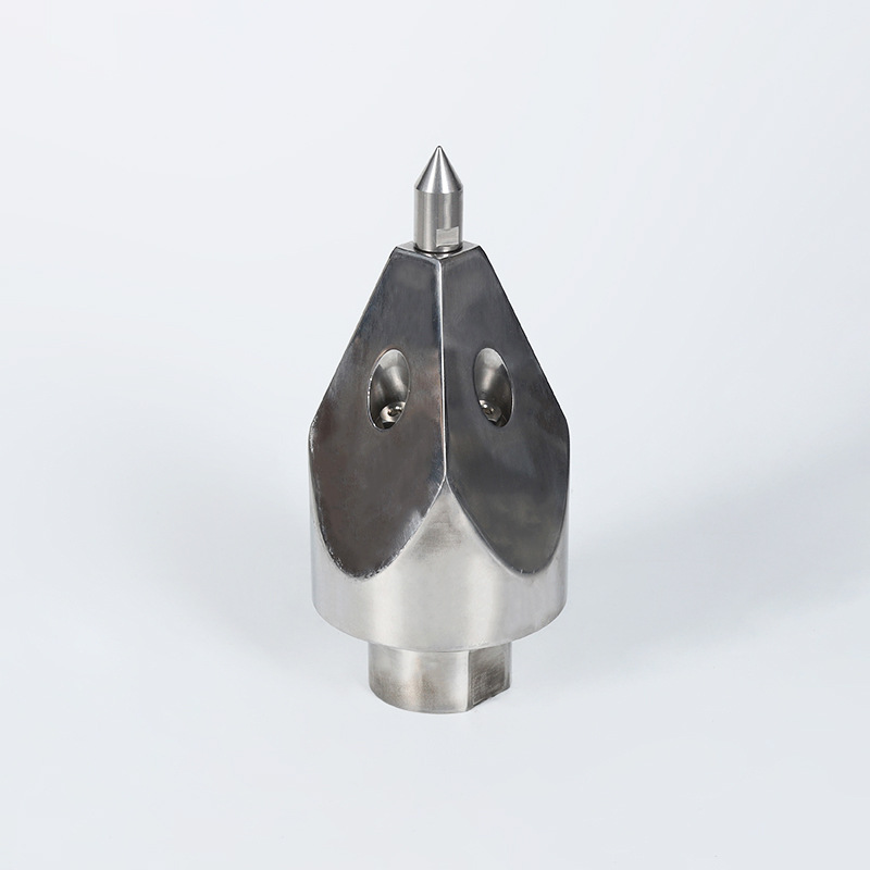 Limpeza de alta pressão e bloqueio de desbloqueio