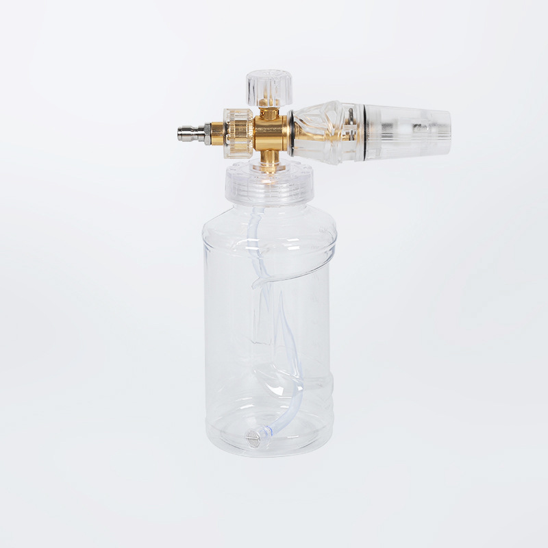 Alta pressão de boca branca de boca grande