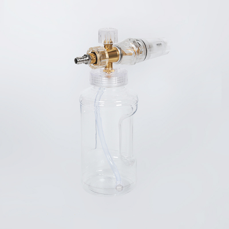 Alta pressão de boca branca de boca grande