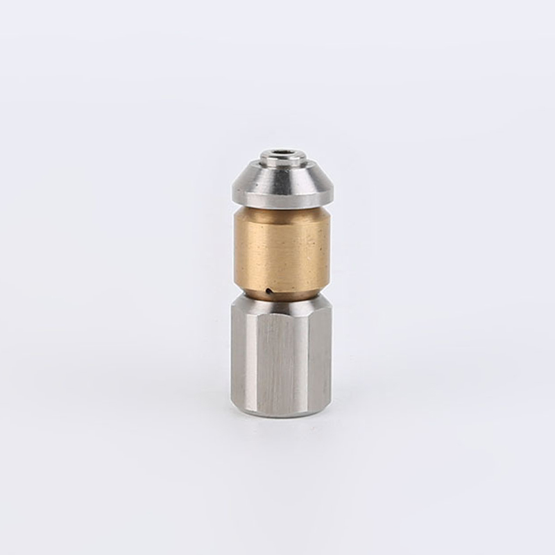 Máquina de limpeza 1/8 de rotação bico de bloqueio