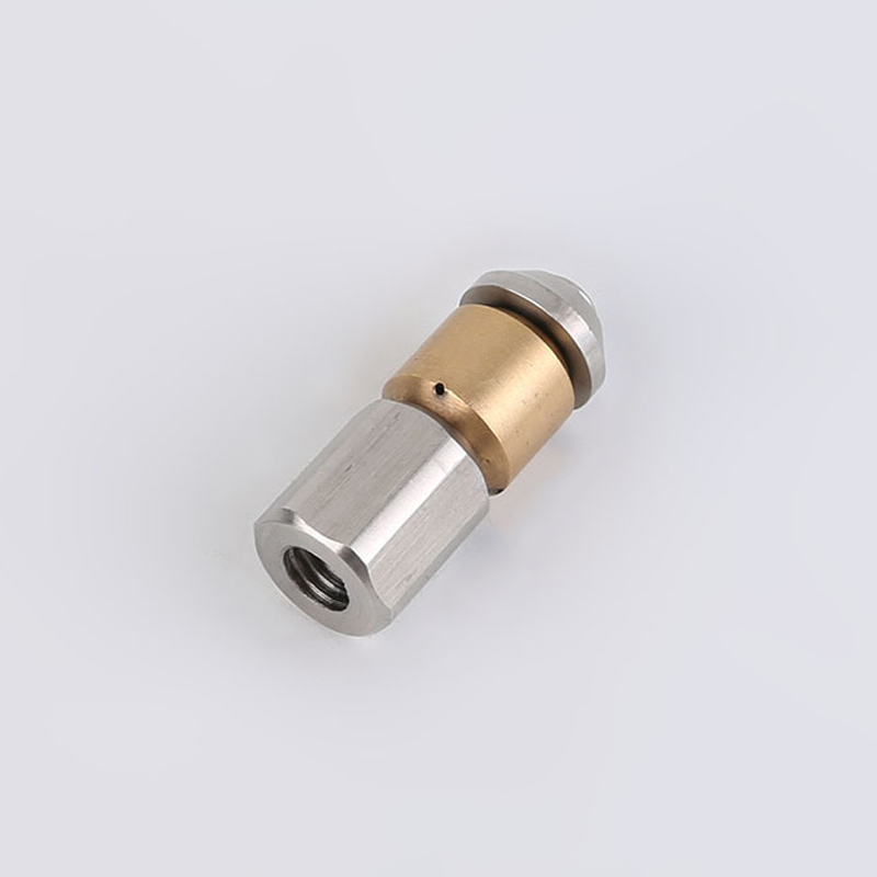 Máquina de limpeza 1/8 de rotação bico de bloqueio