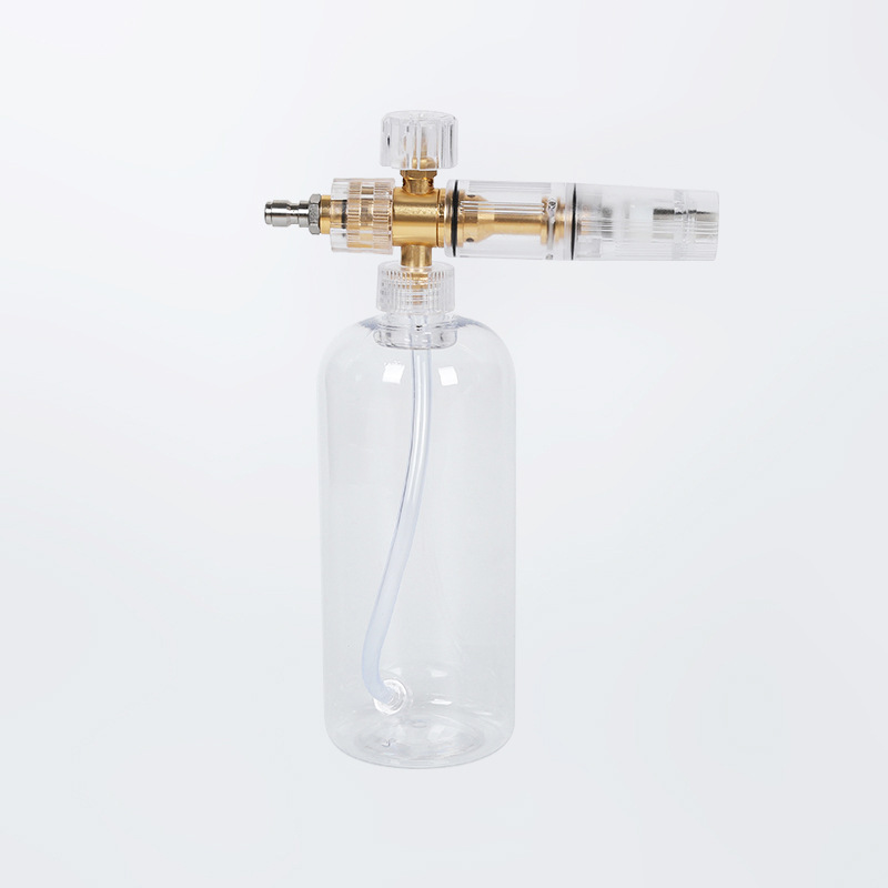 Loja de beleza comercial Lavagem de carro de alta pressão Pote de espuma