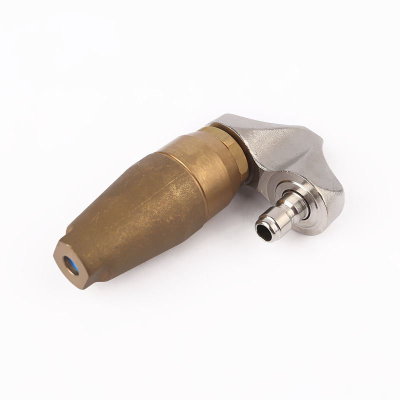 Jardim de jardim metal aço inoxidável 304 Cabeça de aspersores sólidos