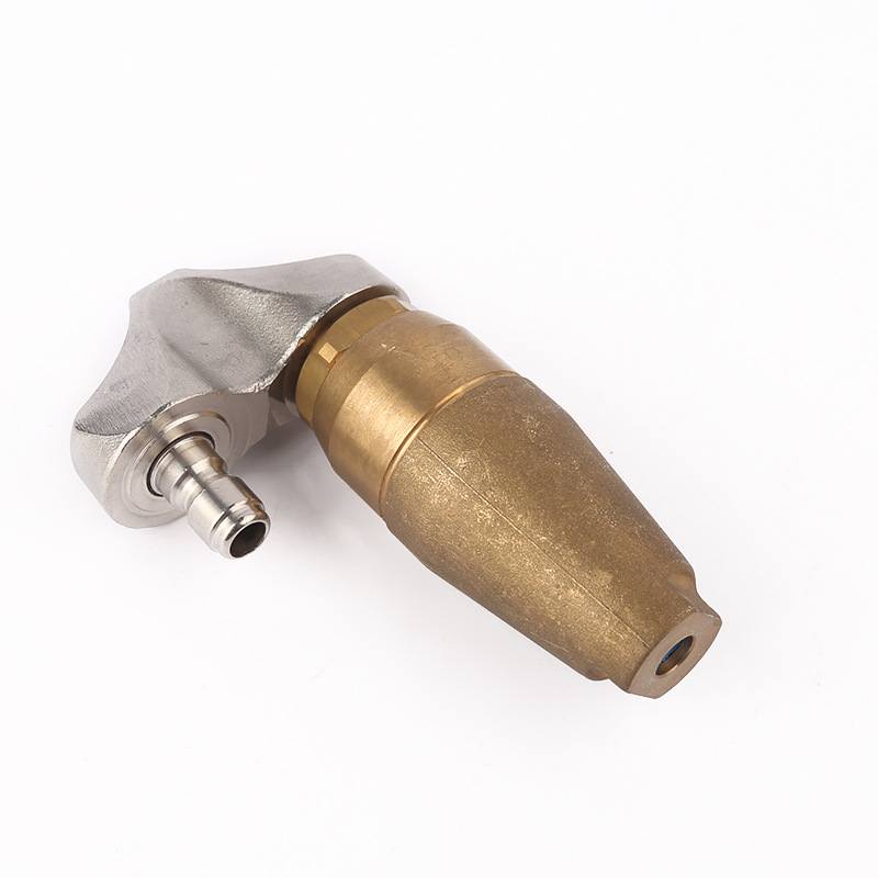 Jardim de jardim metal aço inoxidável 304 Cabeça de aspersores sólidos