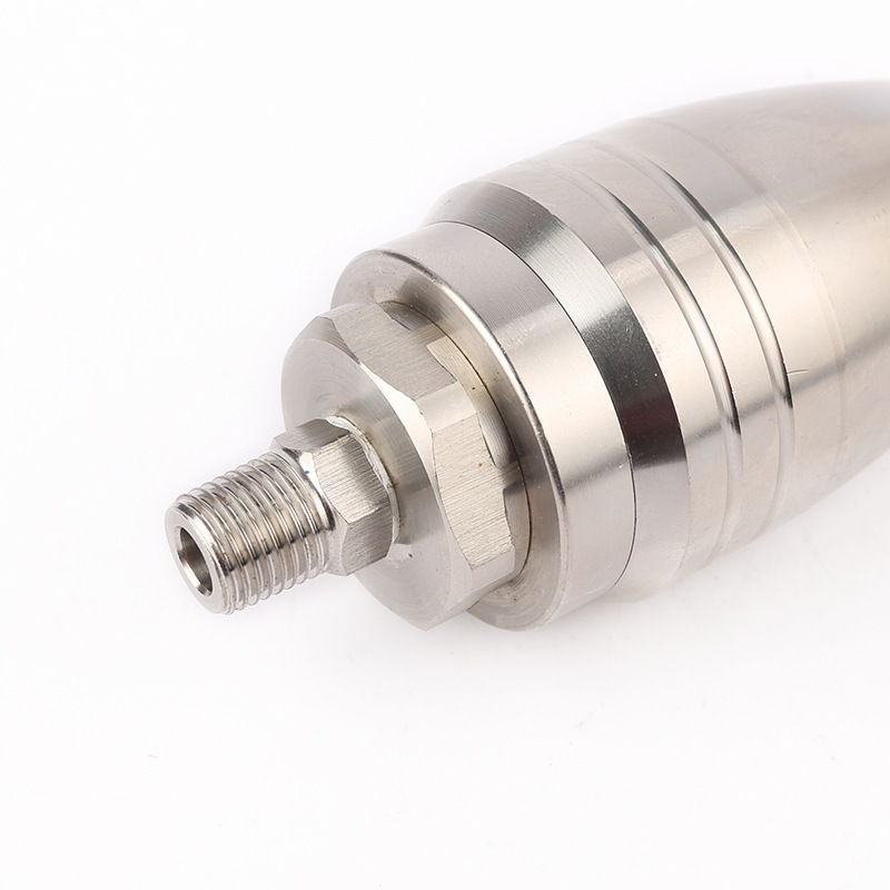 Umidificação do jardim e refrigeração do micro-spray de névoa de água bico