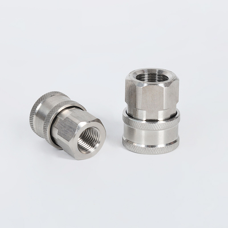 Adaptador de saída de água da metralhadora de lavagem de carro