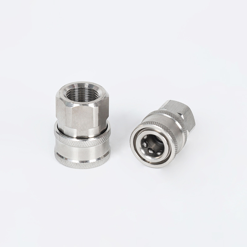 Adaptador de saída de água da metralhadora de lavagem de carro