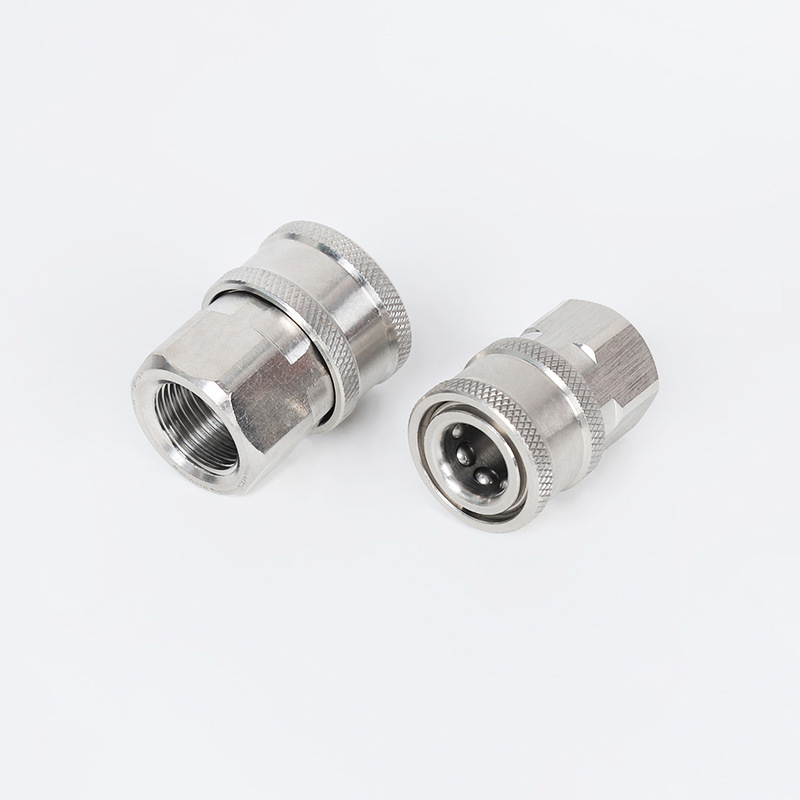 Adaptador de saída de água da metralhadora de lavagem de carro