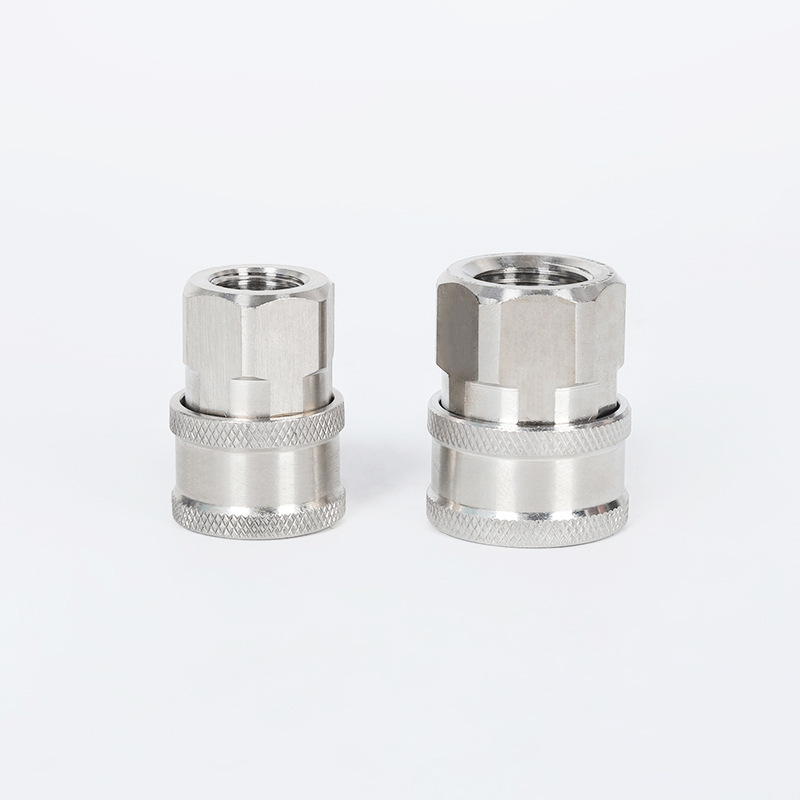 Adaptador de saída de água da metralhadora de lavagem de carro