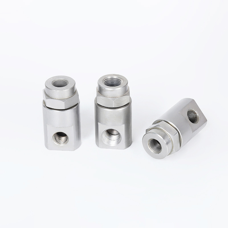 Junta rotativa de aço inoxidável de alta pressão