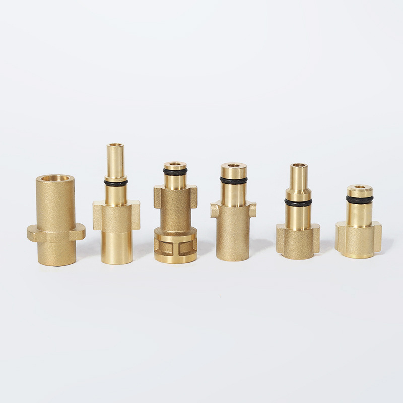 Conector de cobre puro de alta pressão de carro