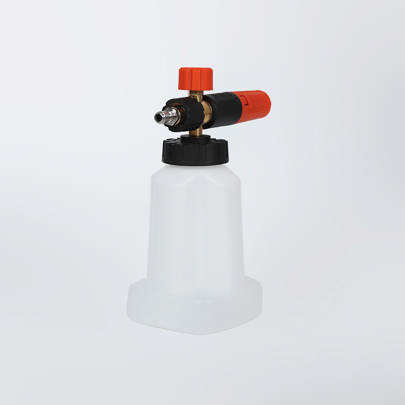 Gerador de espuma da arruela de pressão grande grande