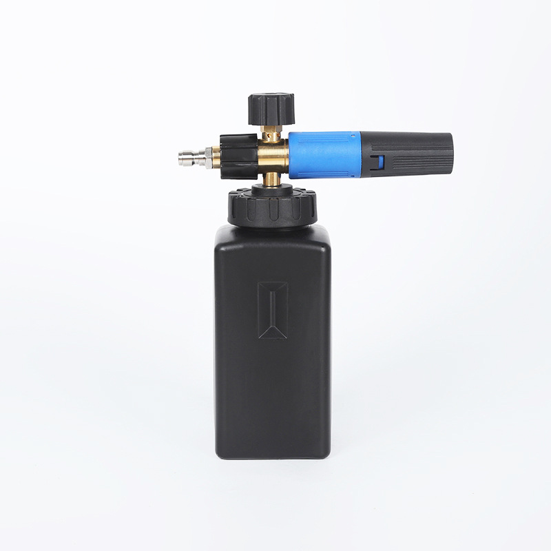 Arruela de pressão Pote de espuma portátil