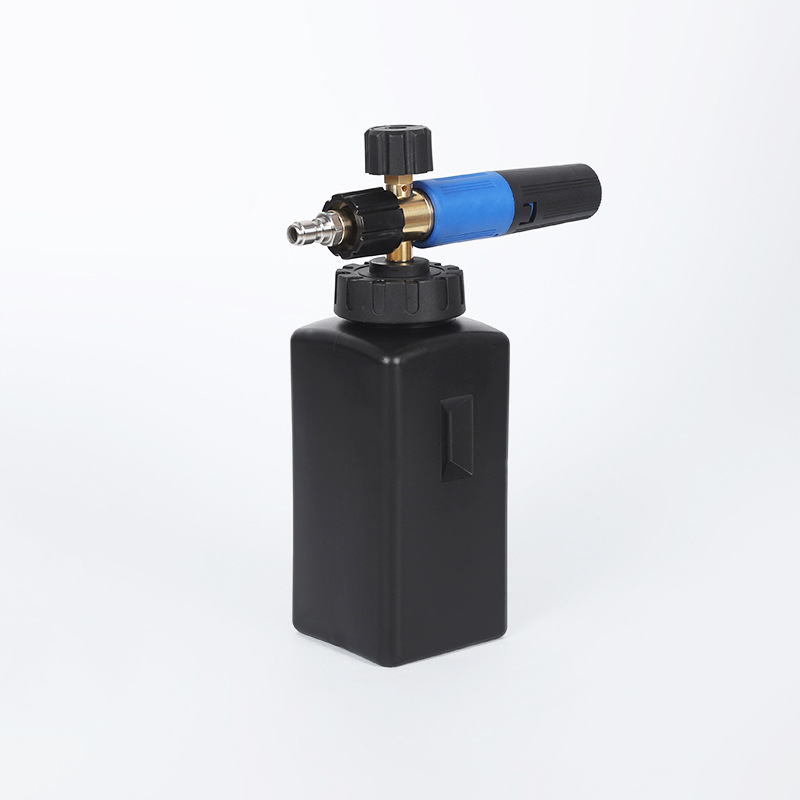 Arruela de pressão Pote de espuma portátil