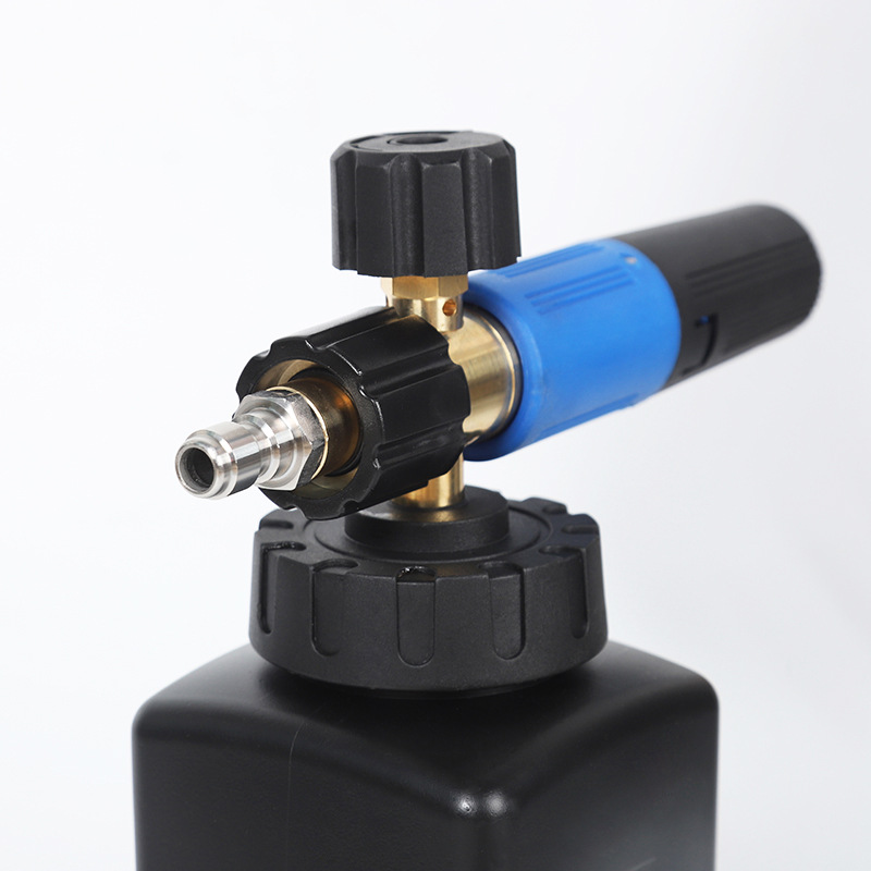 Arruela de pressão Pote de espuma portátil